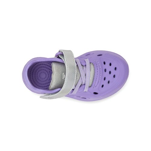 oceano sandal littlekid light purple light purple 6