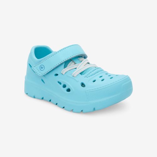 oceano sandal littlekid aqua 2