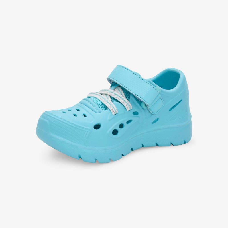 oceano sandal littlekid aqua 8