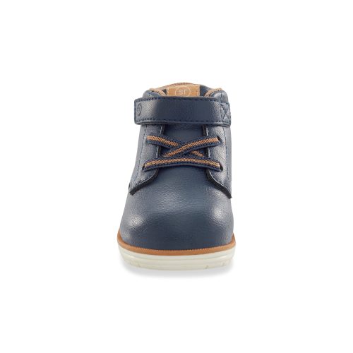 oliver boot littlekid navy 6