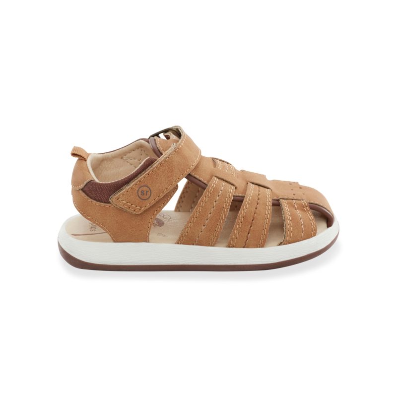 paddy sneaker sandal bigkid tan tan 1