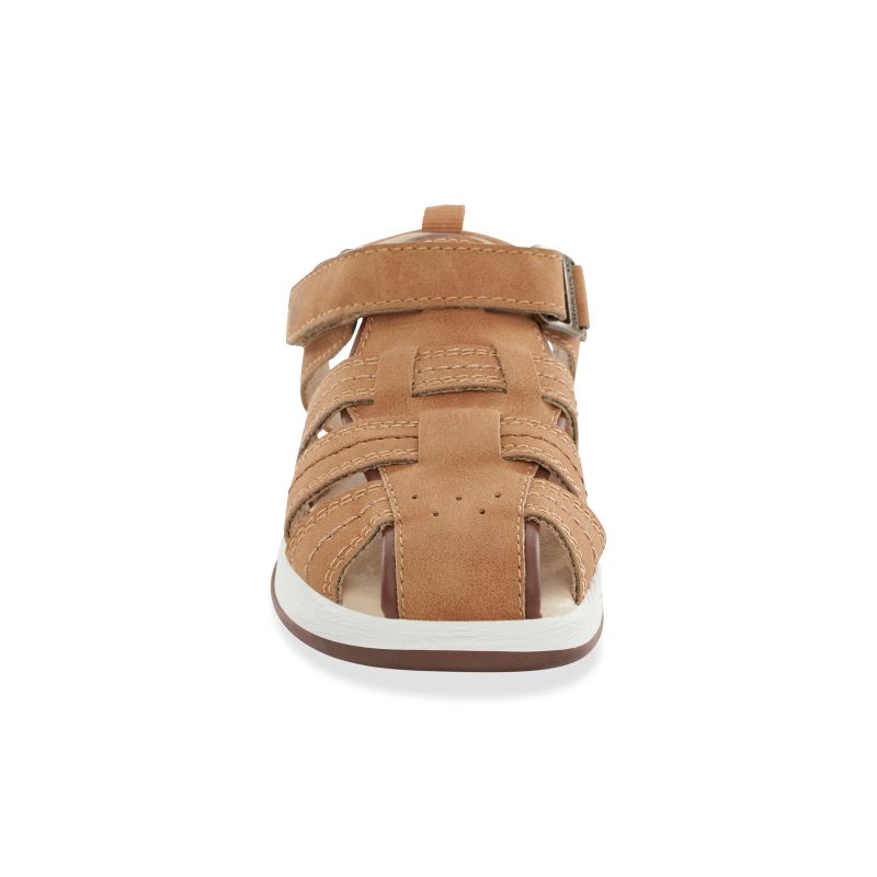 paddy sneaker sandal bigkid tan tan 5