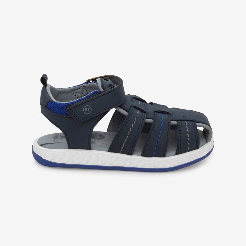 paddy sneaker sandal bigkid navy 1