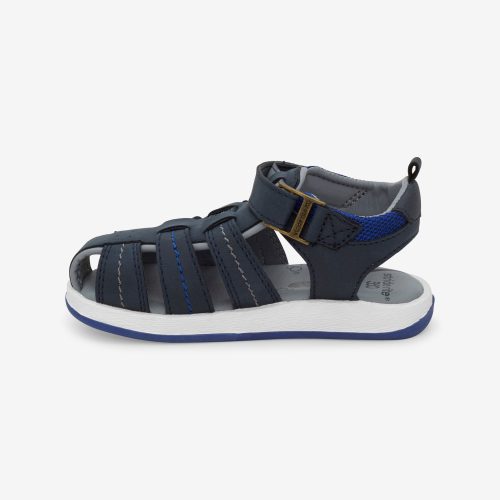 paddy sneaker sandal bigkid navy 4