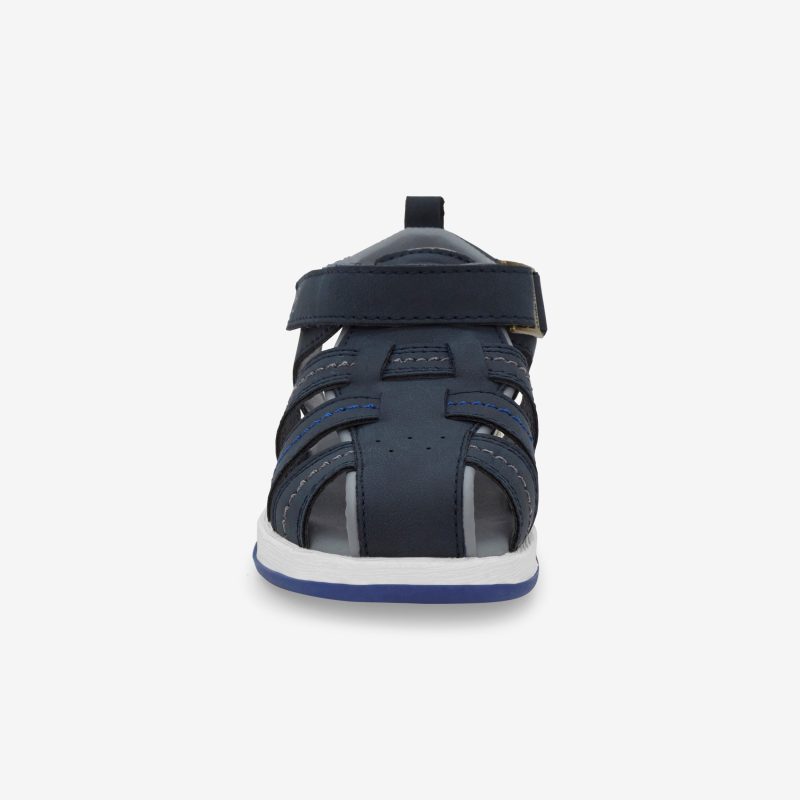 paddy sneaker sandal bigkid navy 5