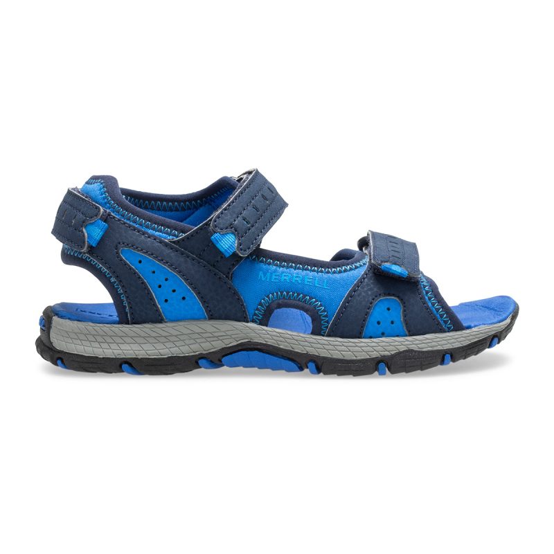 panther 20 sandal bigkid navy 1