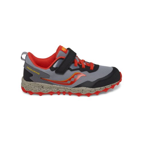 peregrine kdz ac sneaker bigkid grey red yellow grey red yellow 1