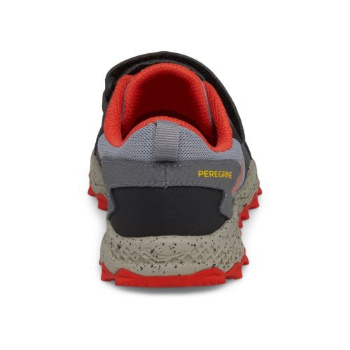 peregrine kdz ac sneaker bigkid grey red yellow grey red yellow 3