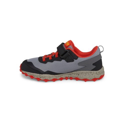 peregrine kdz ac sneaker bigkid grey red yellow grey red yellow 4