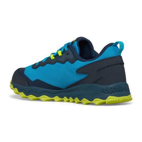 peregrine kdz sneaker bigkid blue citron blue citron 3