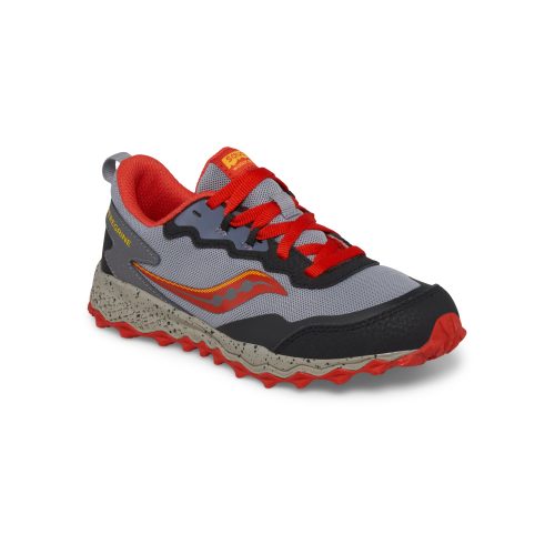 peregrine kdz sneaker bigkid grey red yellow grey red yellow 2