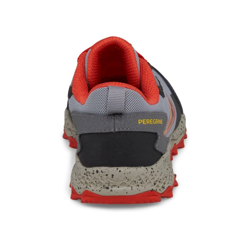 peregrine kdz sneaker bigkid grey red yellow grey red yellow 3