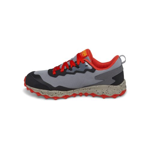 peregrine kdz sneaker bigkid grey red yellow grey red yellow 4