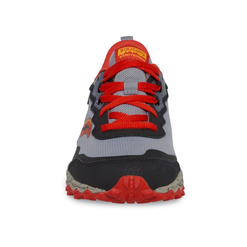 peregrine kdz sneaker bigkid grey red yellow grey red yellow 5