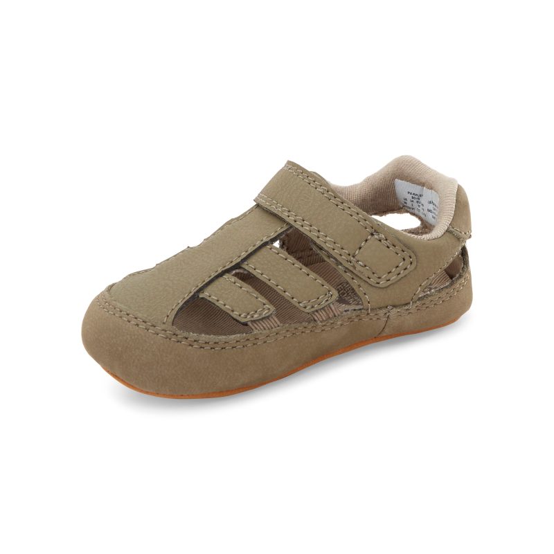 prewalker ripley sneaker sandal littlekid greige 8