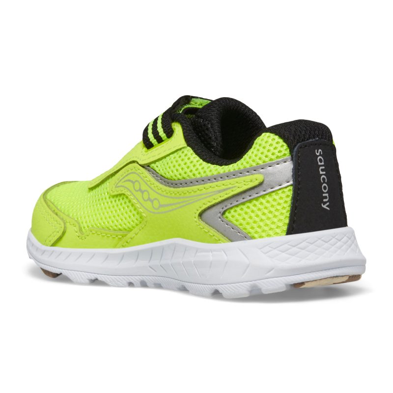 ride 10 jr sneaker littlekid citron black citron black 3