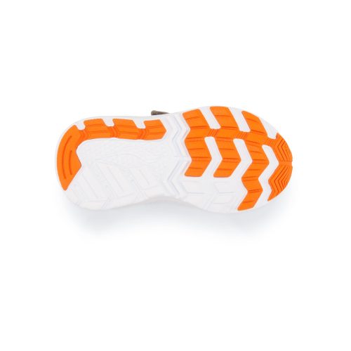 ride 10 jr sneaker littlekid grey orange grey orange 7