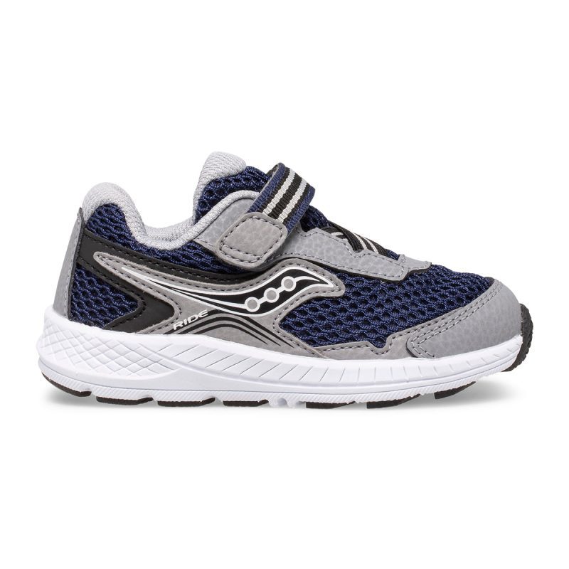 ride 10 jr sneaker littlekid navy grey navy grey 1