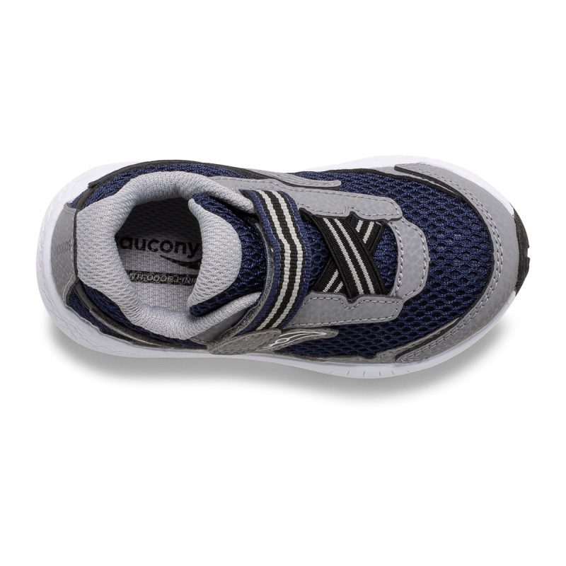 ride 10 jr sneaker littlekid navy grey navy grey 5