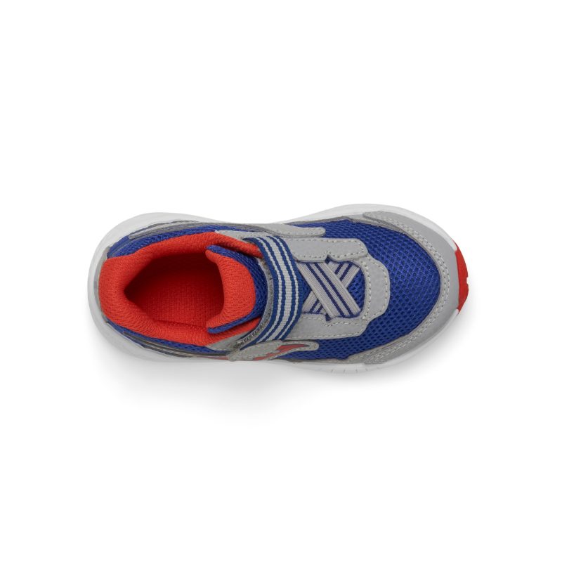 ride 10 jr sneaker littlekid navy red navy red 6