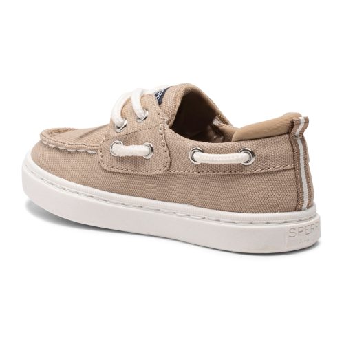 sea ketch jr washable sneaker bigkid khaki 1