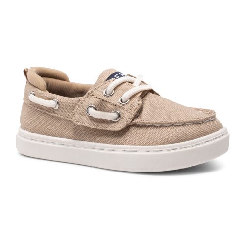 sea ketch jr washable sneaker bigkid khaki 2