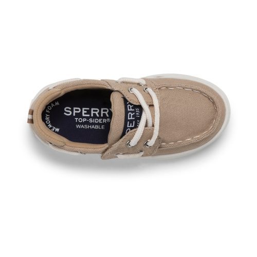 sea ketch jr washable sneaker bigkid khaki 5