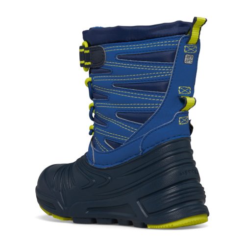 snow quest lite 30 jr waterproof boot littlekid blue green blue green 3