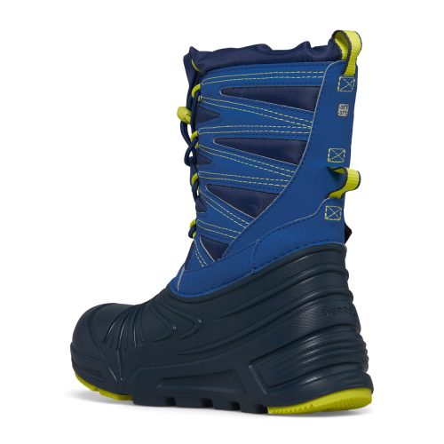 snow quest lite 30 waterproof boot bigkid blue green blue green 3