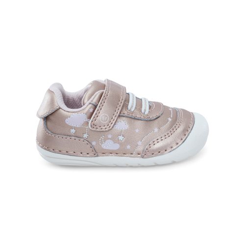 soft motion adalyn sneaker littlekid rose gold rose gold 1