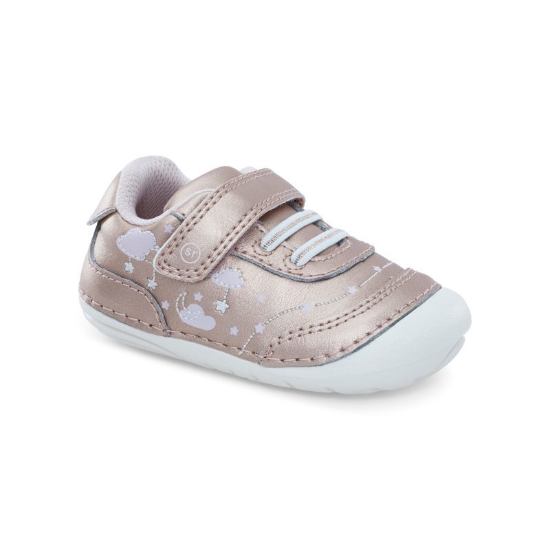 soft motion adalyn sneaker littlekid rose gold rose gold 2