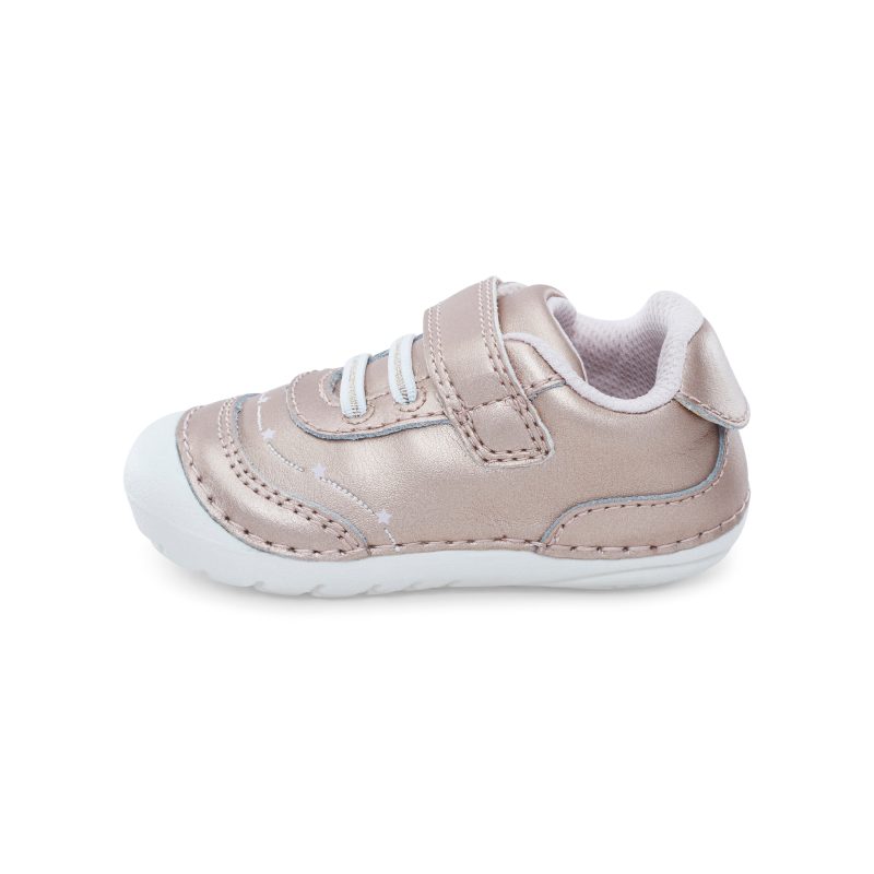 soft motion adalyn sneaker littlekid rose gold rose gold 4