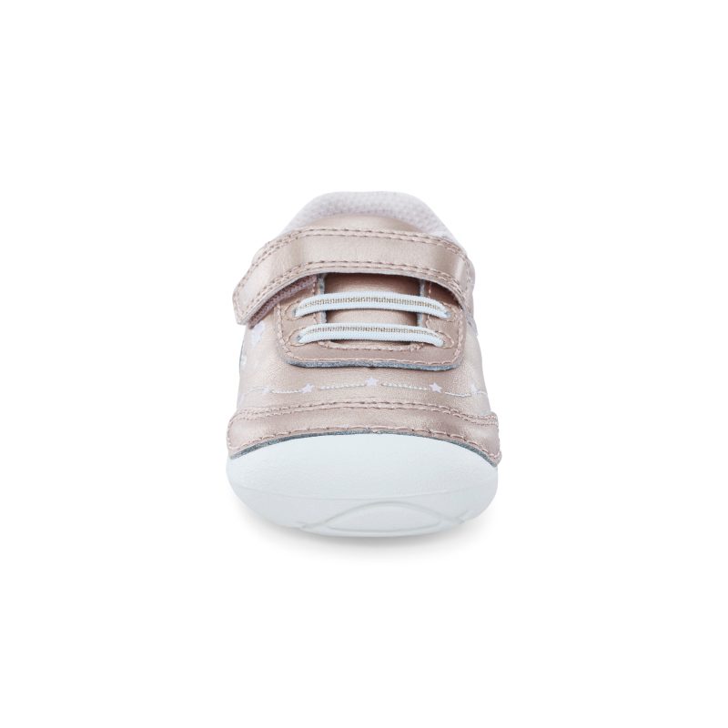 soft motion adalyn sneaker littlekid rose gold rose gold 5