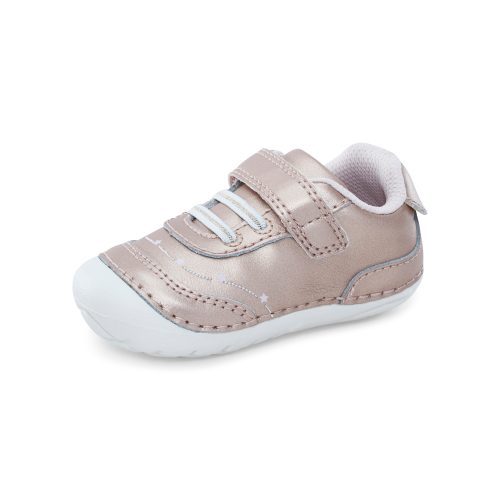 soft motion adalyn sneaker littlekid rose gold rose gold 8