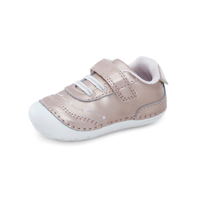 soft motion adalyn sneaker littlekid rose gold rose gold 8