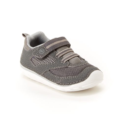 soft motion adrian sneaker littlekid grey 2