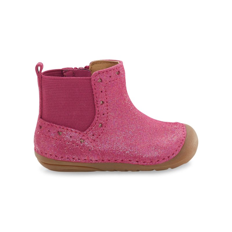 soft motion agnes 20 boot littlekid berry berry 1