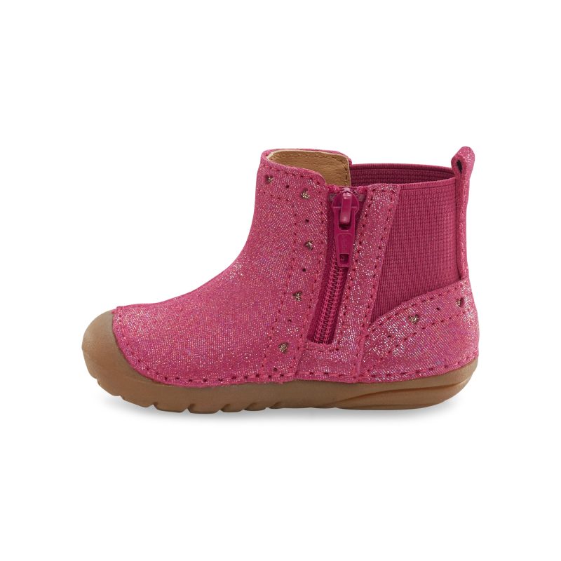 soft motion agnes 20 boot littlekid berry berry 4