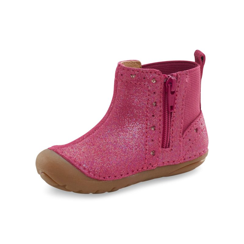 soft motion agnes 20 boot littlekid berry berry 8