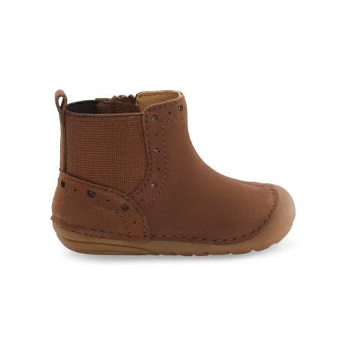 soft motion agnes 20 boot littlekid chocolate 1