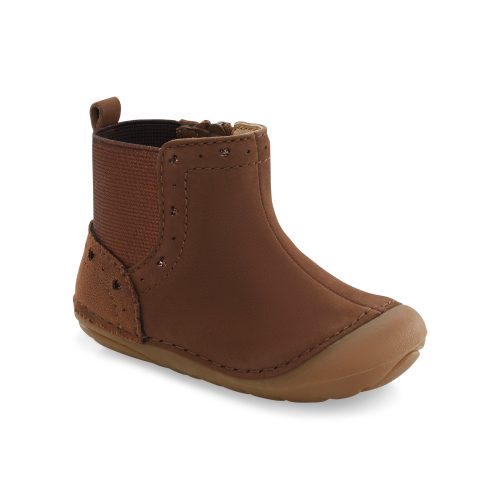 soft motion agnes 20 boot littlekid chocolate 2