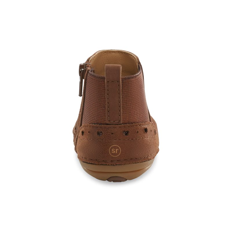 soft motion agnes 20 boot littlekid chocolate 3