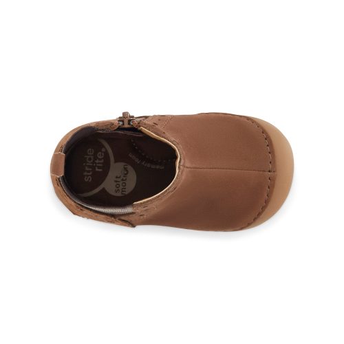 soft motion agnes 20 boot littlekid chocolate 6