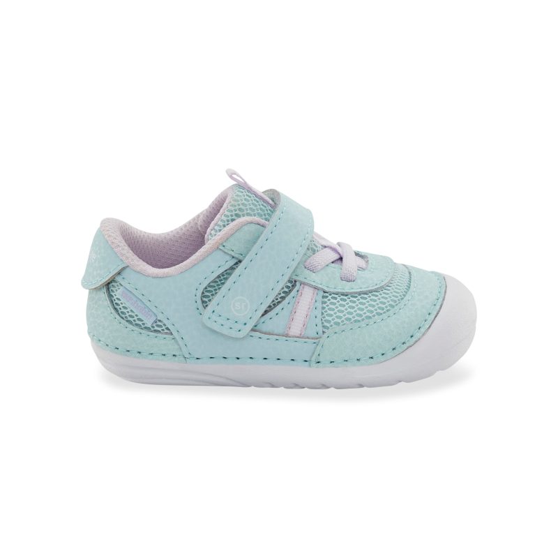 soft motion apollo sneaker littlekid aqua aqua 1