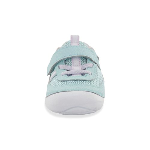 soft motion apollo sneaker littlekid aqua aqua 4