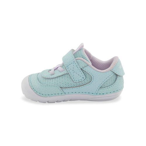 soft motion apollo sneaker littlekid aqua aqua 7