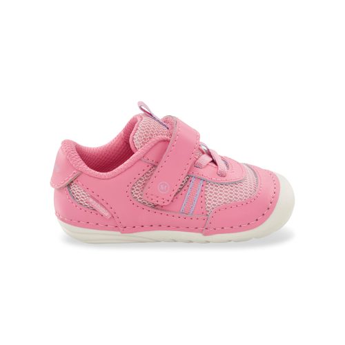 soft motion apollo sneaker littlekid pink pink 1