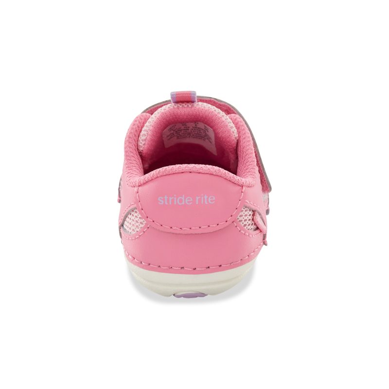 soft motion apollo sneaker littlekid pink pink 3