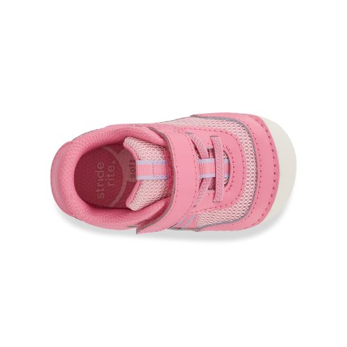 soft motion apollo sneaker littlekid pink pink 5