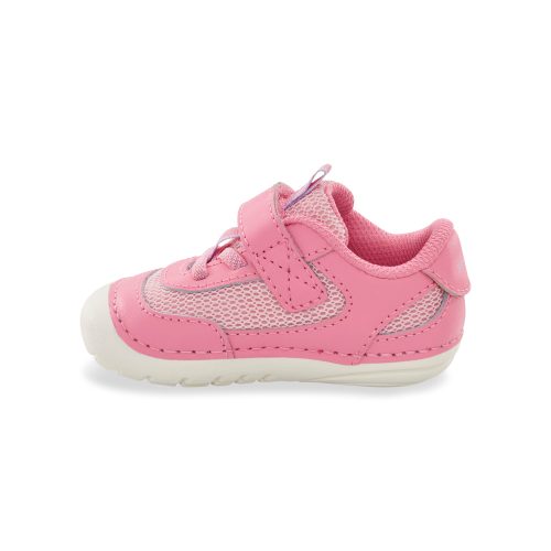 soft motion apollo sneaker littlekid pink pink 7